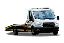 Car Hire Dunfermline - 3.5 Tonne Recovery Truck - Truck hire Dunfermline