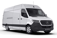 Car Hire Dunfermline - 4 MTR Sprinter - Van hire Dunfermline