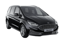 Car Hire Dunfermline - 7 Seater Manual Minibus - Minibus hire Dunfermline