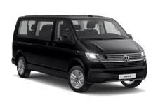 Car Hire Dunfermline - 9 Seater Automatic - Minibus hire Dunfermline