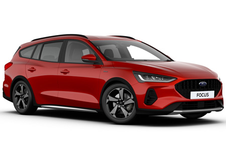 Car Hire Dunfermline - Focus Estate - car hire Dunfermline