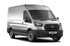Car Hire Dunfermline - Ford Transit LWB - Van hire Dunfermline