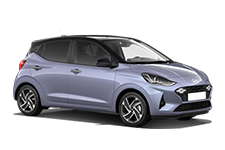 Car Hire Dunfermline - Hyundai i10 Auto - car hire Dunfermline