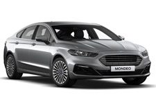 Car Hire Dunfermline - Mondeo - car hire Dunfermline