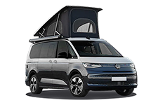 Car Hire Dunfermline - VW Campervan - Van hire Dunfermline
