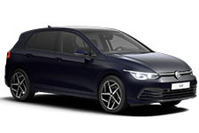 Car Hire Dunfermline - VW Golf - car hire Dunfermline