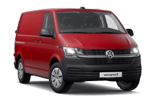 Car Hire Dunfermline - VW Transporter Automatic - Van hire Dunfermline
